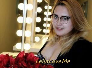 LeilaLoveMe