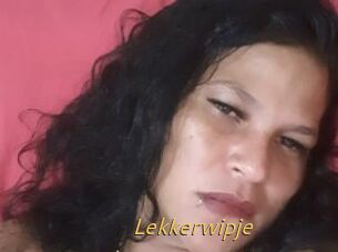 Lekkerwipje