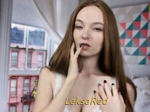 LeksaRed