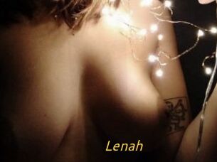 Lenah
