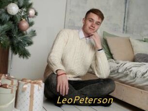 LeoPeterson