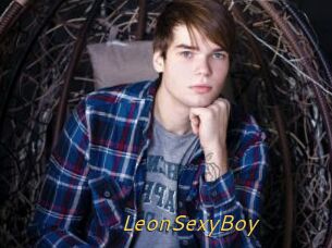 LeonSexyBoy