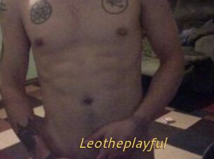 Leotheplayful