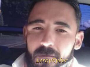 LeroyRyder