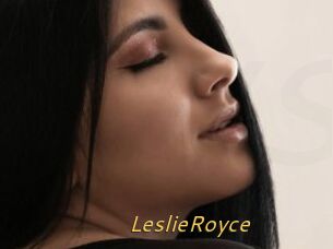 LeslieRoyce