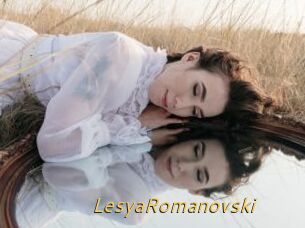 LesyaRomanovski
