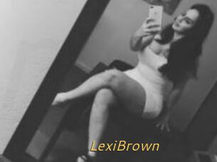 LexiBrown