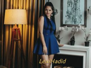 LexiHadid