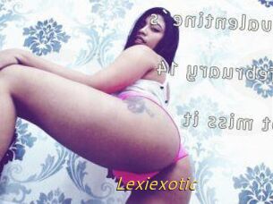 Lexiexotic