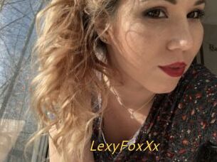 LexyFoxXx