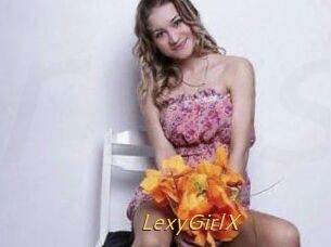 LexyGirlX