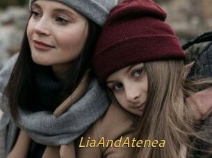 LiaAndAtenea
