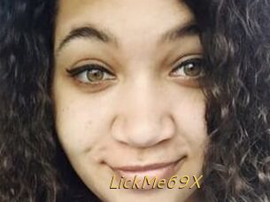 LickMe69X