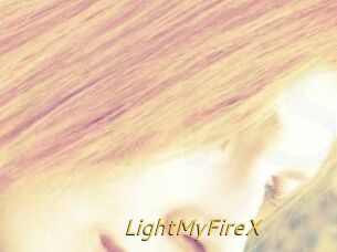LightMyFireX
