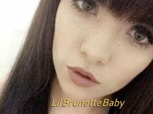 LilBrunetteBaby