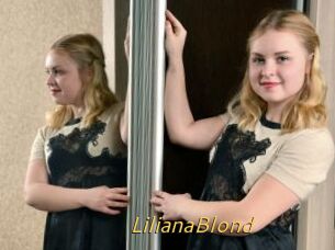 LilianaBlond