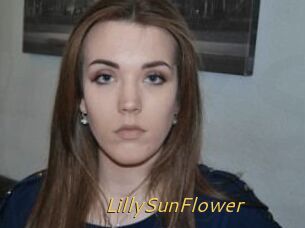 LillySunFlower