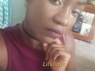 Lilslimm