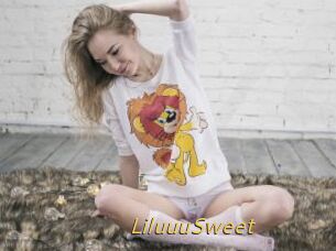 LiluuuSweet