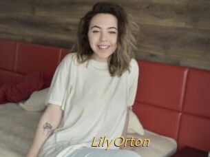 LilyOrton