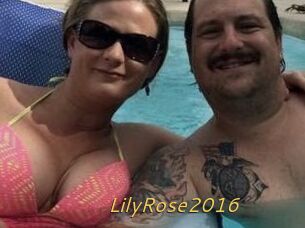 LilyRose2016