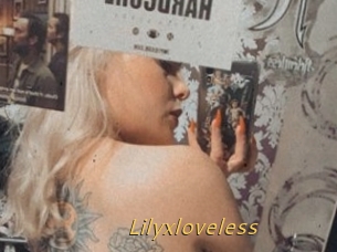 Lilyxloveless