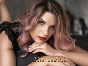 LinaYesBoss