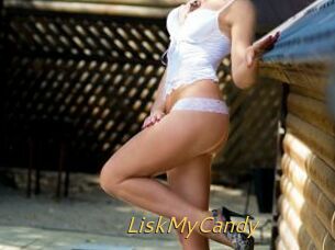 LiskMyCandy