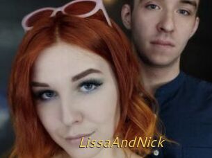 LissaAndNick