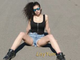 LisyYum