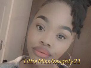 LittleMissNaughty21