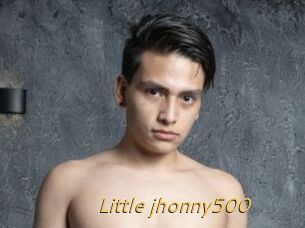 Little_jhonny500
