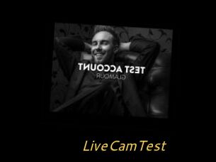 LiveCamTest