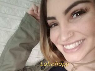 Lohohopp