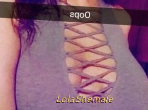 LolaShemale