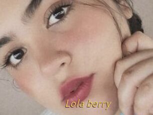 Lola_berry