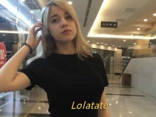 Lolatate