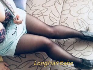 LongHairBabe