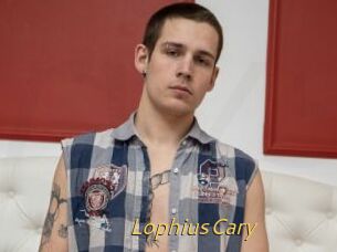 LophiusCary