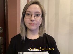 LoraLarson