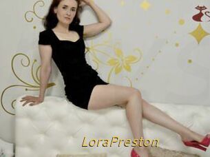 LoraPreston