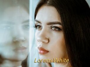 LorensWhite