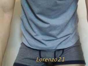 Lorenzo21