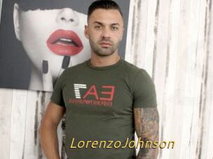 LorenzoJohnson