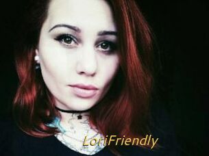 LoriFriendly