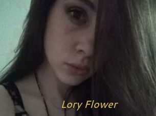 Lory_Flower