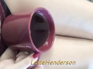 LotteHenderson