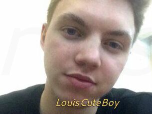 LouisCuteBoy