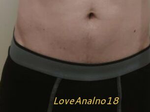 LoveAnalno18