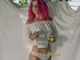 LoveisSense
